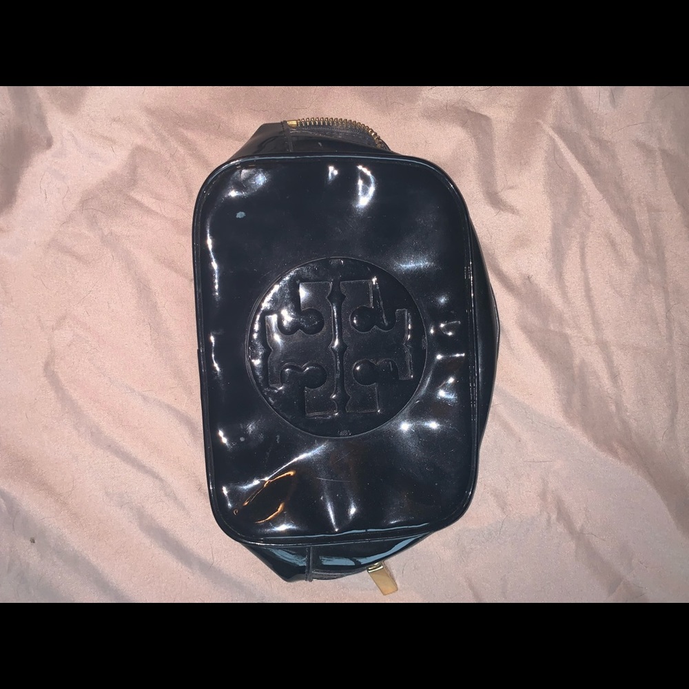 Tory Burch makeup case
